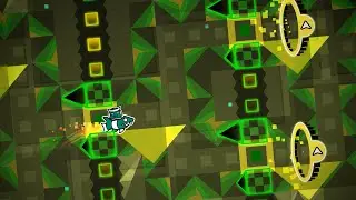 triangle death chute by shmigels (Extreme Demon)