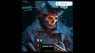 call of duty modern warzone part || gamer123||