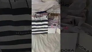 Birthday Haul 2024 🎀 Sephora, Pandora & more! #birthdayhaul #birthday #leo