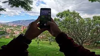 MIRADOR OCULTO EN MEDELLIN