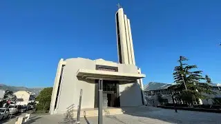 Crkvena zvona na Brdima (Split) - Župa Materinstva BDM - poziv na misu