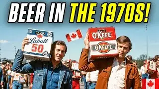 Cherished 70's Beers Only True Canadians Remember