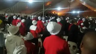 Lizalis' idinga lakho - Central District YMG Convention 2022