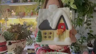 Casa 🏠 navide&ntilde;a 🎄materas navide&ntilde;as 🤶 reto