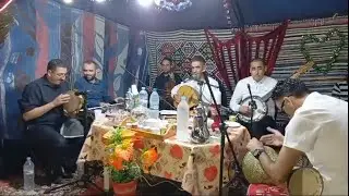 Soirée Animée Par Chich Nadir HAMOUCHI à IBACHIRENE  MELLALA