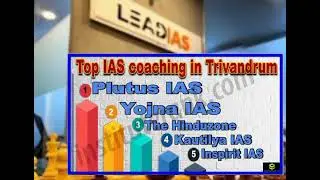 Lead ias coaching Trivandrum Reviews