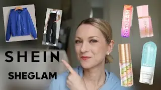 HAUL UNBOXING SHEIN SHEGLAM NOUVEAUTÉS PÉPITES ET INCONTOURNABLES