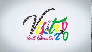 Visit Kalsel 2020 Bumper/Intro