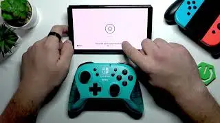 Как подключить HORI Switch Wireless HORIPAD к Nintendo Switch