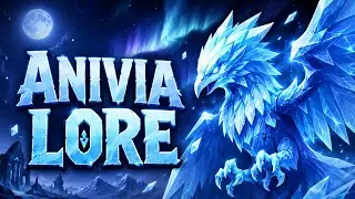 Anivia's Eternal Guardianship: The Cryophoenix's Epic Lore and Story | League of Legends