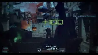MW3: Concussion Grenade Montage