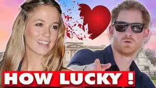 HAZ Devolved Into A USELESS WUSS! Harry's Ex-Girlfriend Felt LUCKY Their Relationship 'SHORT-LIVED'