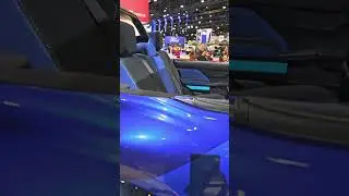 Toyota 4Runner TRD Surf concept @ Chicago Auto Show WOW! #Toyota #TRD #4Runner