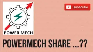 Powermech share analysis ...🔥