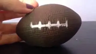 Football Squishy (Crush Ball)