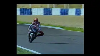 Team Suzuki RGV500 GP Pre Season Testing 1995 | Kevin Schwantz & Daryl Beattie