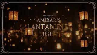 🌙 Amira&rsquo;s Lantern of Light ✨ Beautiful Islamic Bedtime Story for Kids | Ramadan Moral Story English