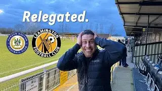THE TITLE RACE! | Leamington FC vs Curzon Ashton Match Day Vlog | S2 EP2