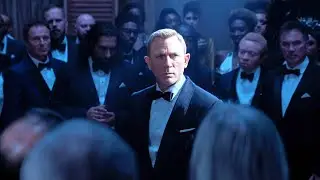 Последний фильм о Джеймсе Бонде с Дэниелом Крейгом в главной роли &mdash; на Prime Video
