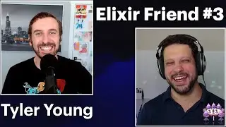 Friend #3 - Tyler Young