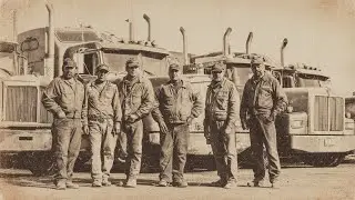 The Nevada Desert Highway Crash of 1971: 7 Truckers Lost in Sandstorm Conditions