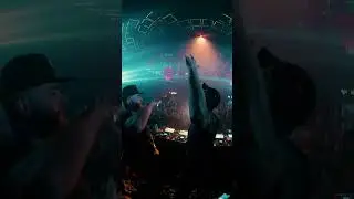 SHOWTEK @ MU:IN &ndash; Full Force Festival Rave 🔥 #MUINBANGKOK #BANGKOKCLUB #BANGKOKNIGHTLIFE #SHOWTEK