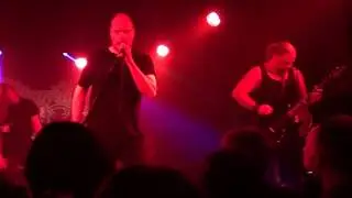 Saturnus - Forest Of Insomnia (Moscow 27.05.2016)