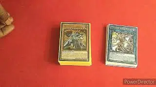 Yu-Gi-Oh machina deck July 2020
