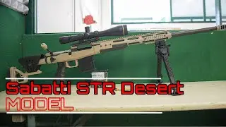 Sabatti STR Desert .308 Win ITA