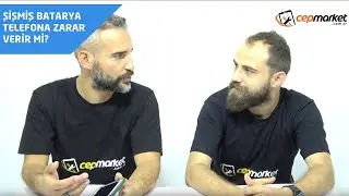 Şişmiş Batarya Telefona Zarar Verir mi? Telefon Bataryası Neden Şişer ?