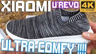 XIAOMI Shoes UREVO Youpin Sneakers Super Light and Ultra Comfy