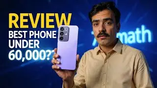 Best Phone Under 60,000? 7000mAh Battery + IP69 Beast, Price in Pakistan, 