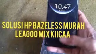 Review Leagooo Kiicaa Indonesia Solusi Hp bazeless harga 1 jutaan