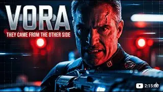 VORA &mdash; They Came From the Other Side | Concept Sci-Fi Cinematic Short Film