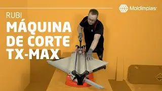 Máquina de corte TX-MAX | Rubi