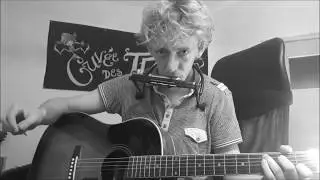 LA TIRE À DÉDÉ - RENAUD (COVER)