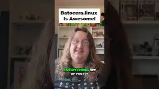 Retro Gaming Bliss - Batocera.linux