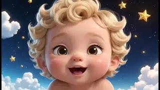 Twinkle, Twinkle, Little Star | Lullaby and Nursery Rhyme for Kids | Baby Learning Songs