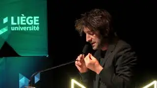 La gr&egrave;ve des philosophes, de Ascanio Celestini par David Murgia