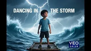 Dancing in the Storm | Cinematic Short Film
