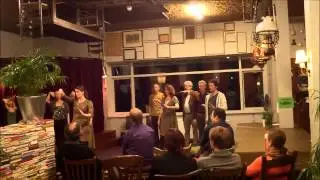Dutch Organic Choir concert 19-03-2015