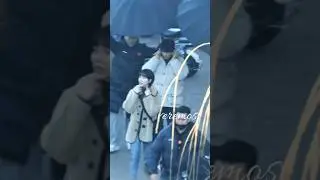 Xiao Zhan on the set of A Small Town Remedy