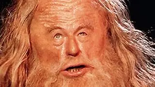 YOU SHALL NOT PASS!! | Lord of the Aisle