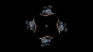 Votive Animal #3d #heritage #hologram #stone #MOSUL #hattra