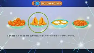 Ch 6 | Visual Processing | Computer | Class 04 | For children