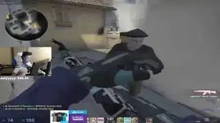 STEWIE2K RANK S GOD. Stewie2k Playing ESEA Rank S 09/30/2017