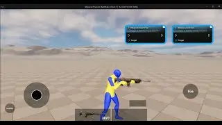Unreal Engine 5  Android Tutorial | Easy Multiplayer Battle Royale System Plugin | Part 6
