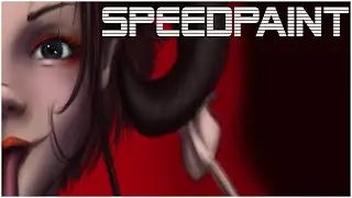 Devilish | SPEEDPAINT  #speedpaint