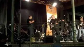 Little Red Rooster w BAG Busters Blues Band & Laurent Douek - Fete de la Musique Geneve 2011