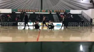 ULV Dance Team - Basketball 2017 (King Kunta)